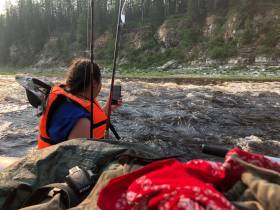 Амга, Синяя, Индигирка: обзор цен на сплавы по рекам Якутии