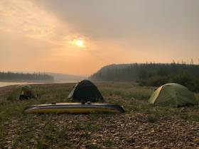 Амга, Синяя, Индигирка: обзор цен на сплавы по рекам Якутии