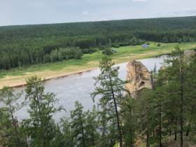 Амга, Синяя, Индигирка: обзор цен на сплавы по рекам Якутии