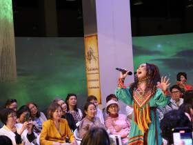 Коллекцию якутских нарядов для ысыаха представил бренд «Sakhaboho»