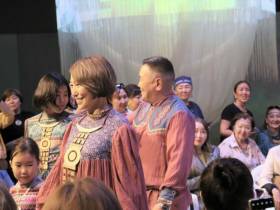 Коллекцию якутских нарядов для ысыаха представил бренд «Sakhaboho»