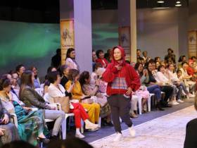 Коллекцию якутских нарядов для ысыаха представил бренд «Sakhaboho»