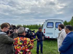 Якутский конный всадник Дугуйдан Винокуров, идущий из Оймякона в Москву, направляется в Башкирию