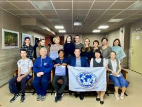 Якутский конный всадник Дугуйдан Винокуров, идущий из Оймякона в Москву, направляется в Башкирию