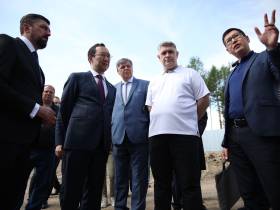 Первые два дома квартала «Р» в Нерюнгри в Якутии будут введены до конца 2022 года