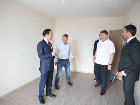 Первые два дома квартала «Р» в Нерюнгри в Якутии будут введены до конца 2022 года