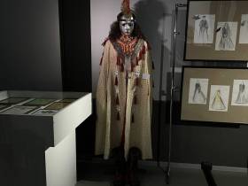 Открытие выставки «Путь театра в Республике Саха (Якутия)» состоялось в Якутске