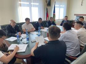 Внедрение в школах Дальнего Востока занятий по кикусинкай-карате обсудили в правительстве Якутии