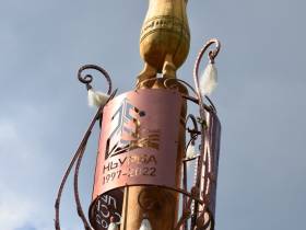 В городе Нюрба прошёл юбилейный Ысыах