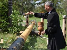 В городе Нюрба прошёл юбилейный Ысыах