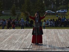 В городе Нюрба прошёл юбилейный Ысыах