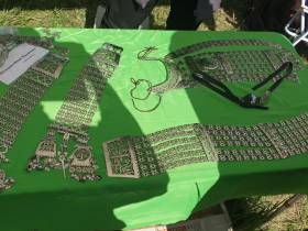 В Таттинском районе Якутии проводится первый фестиваль «Иис-уус, ас фест»