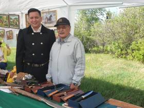 В Таттинском районе Якутии проводится первый фестиваль «Иис-уус, ас фест»