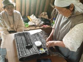 В Таттинском районе Якутии проводится первый фестиваль «Иис-уус, ас фест»