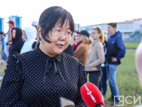 На городском ипподроме стартовал «Смотр верховой езды среди конных клубов Якутии»