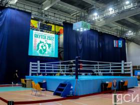 В Якутске стартовал чемпионат Дальнего Востока по боксу среди мужчин