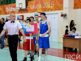 В Якутске стартовал чемпионат Дальнего Востока по боксу среди мужчин