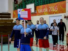 В Якутске стартовал чемпионат Дальнего Востока по боксу среди мужчин