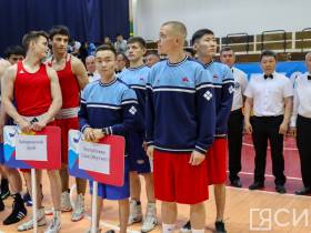 В Якутске стартовал чемпионат Дальнего Востока по боксу среди мужчин