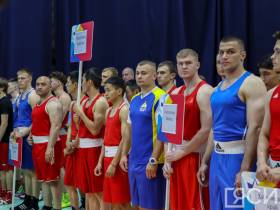 В Якутске стартовал чемпионат Дальнего Востока по боксу среди мужчин