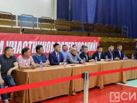 В Якутске стартовал чемпионат Дальнего Востока по боксу среди мужчин