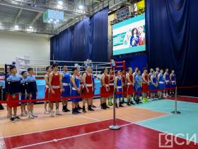 В Якутске стартовал чемпионат Дальнего Востока по боксу среди мужчин