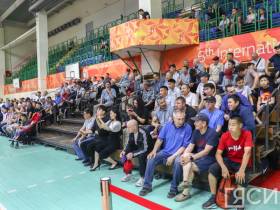 В Якутске стартовал чемпионат Дальнего Востока по боксу среди мужчин