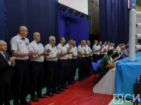 В Якутске стартовал чемпионат Дальнего Востока по боксу среди мужчин