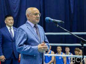 В Якутске стартовал чемпионат Дальнего Востока по боксу среди мужчин