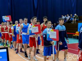 В Якутске стартовал чемпионат Дальнего Востока по боксу среди мужчин