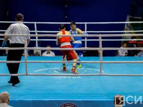 В Якутске стартовал чемпионат Дальнего Востока по боксу среди мужчин