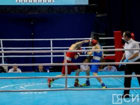 В Якутске стартовал чемпионат Дальнего Востока по боксу среди мужчин