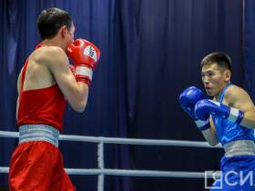 В Якутске стартовал чемпионат Дальнего Востока по боксу среди мужчин