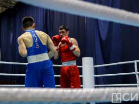 В Якутске стартовал чемпионат Дальнего Востока по боксу среди мужчин