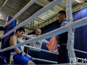 В Якутске стартовал чемпионат Дальнего Востока по боксу среди мужчин