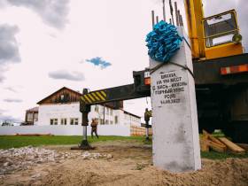 В Бясь-Кюеле началось строительство новой школы