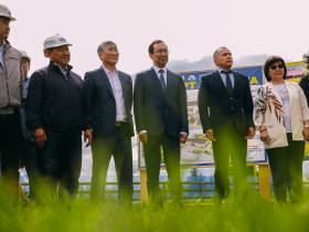 В Бясь-Кюеле началось строительство новой школы