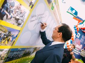 В Бясь-Кюеле началось строительство новой школы