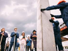 В Бясь-Кюеле началось строительство новой школы