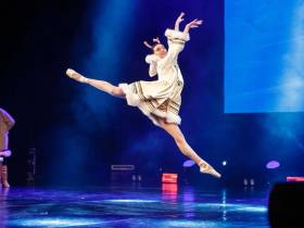 Делегация из Якутии успешно выступила на юбилейном фестивале «Российская студенческая весна»