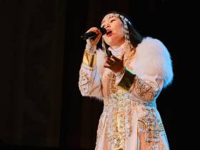 Делегация из Якутии успешно выступила на юбилейном фестивале «Российская студенческая весна»