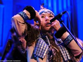 Делегация из Якутии успешно выступила на юбилейном фестивале «Российская студенческая весна»