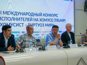 На международном конкурсе «Хомусист-виртуоз мира» в Якутии определят до девяти победителей