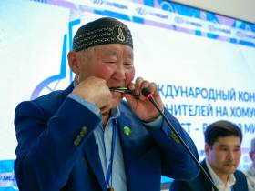 На международном конкурсе «Хомусист-виртуоз мира» в Якутии определят до девяти победителей