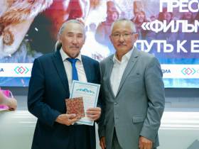 Якутский фильм «Тыгын Дархан» планируют показать в Казахстане, Турции, Монголии и Корее