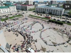 В Якутске стартовал международный конкурс «Хомусист — виртуоз мира»