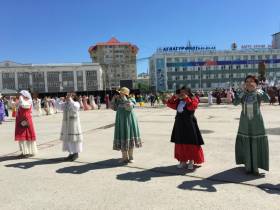 В Якутске стартовал международный конкурс «Хомусист — виртуоз мира»