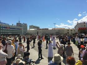 В Якутске стартовал международный конкурс «Хомусист — виртуоз мира»