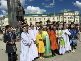 В Якутске стартовал международный конкурс «Хомусист — виртуоз мира»