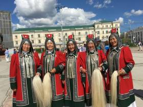 В Якутске стартовал международный конкурс «Хомусист — виртуоз мира»